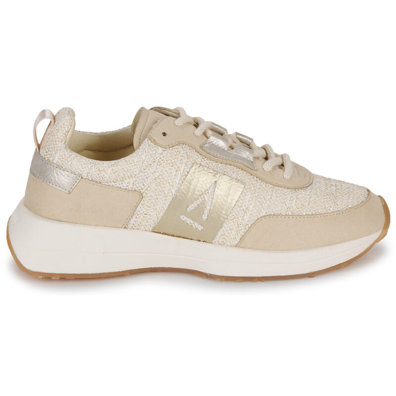 Armistice  MOON  Beige -  Sneakers basse Donna - 2