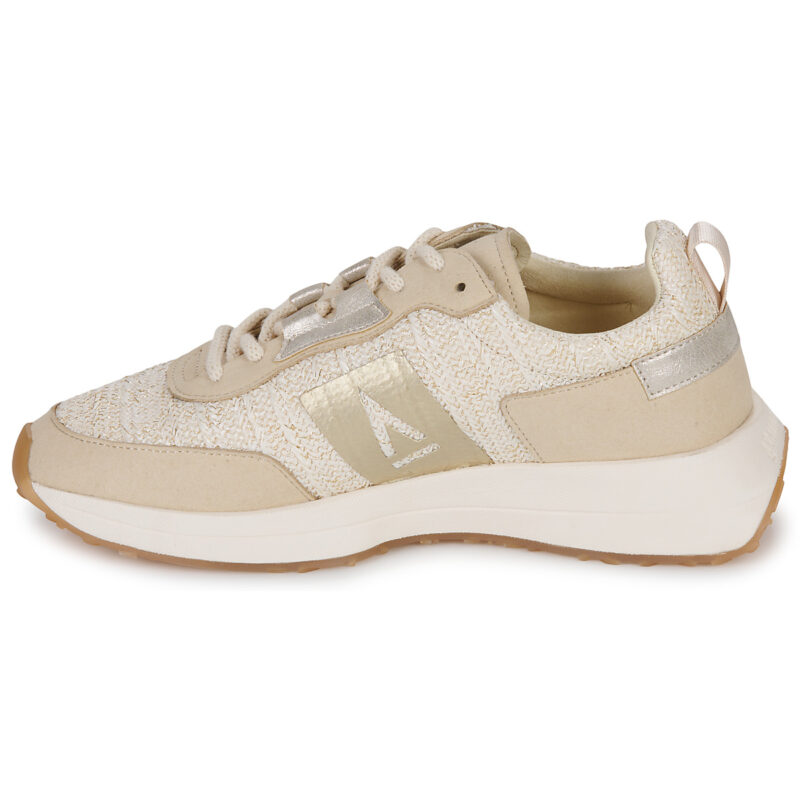 Armistice  MOON  Beige -  Sneakers basse Donna - 4