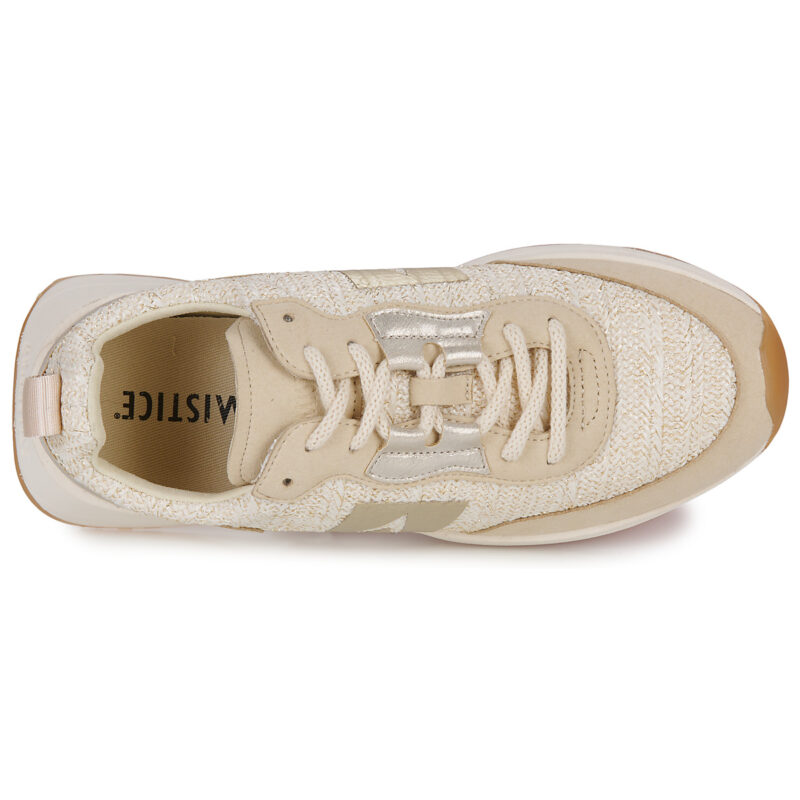 Armistice  MOON  Beige -  Sneakers basse Donna - 6