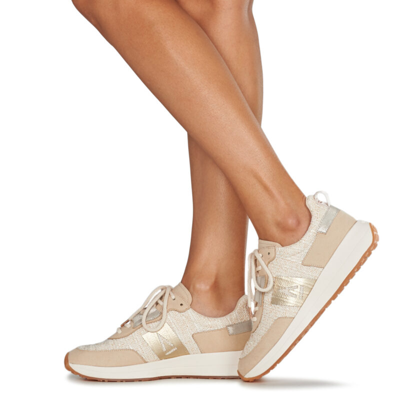 Armistice  MOON  Beige -  Sneakers basse Donna - 8