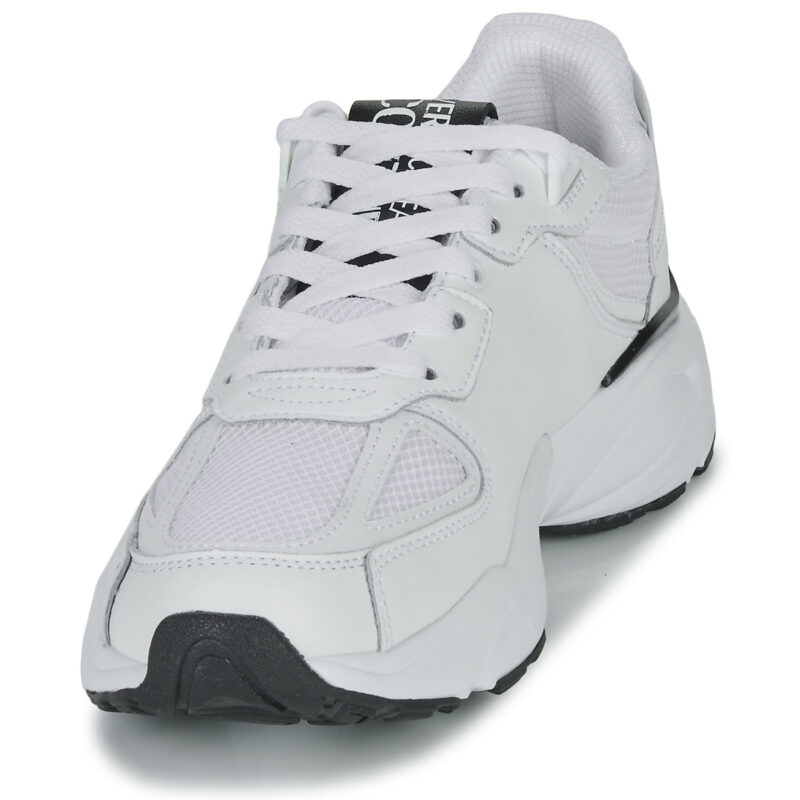 Versace Jeans Couture 74YA3SW8-ZS614 Bianco Sneakers Uomo - 3
