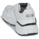 Versace Jeans Couture 74YA3SW8-ZS614 Bianco Sneakers Uomo - 5