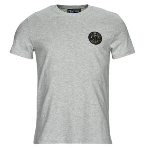T-shirt  Versace Jeans Couture  GAHY01  Grigio -  T-shirt maniche corte Uomo