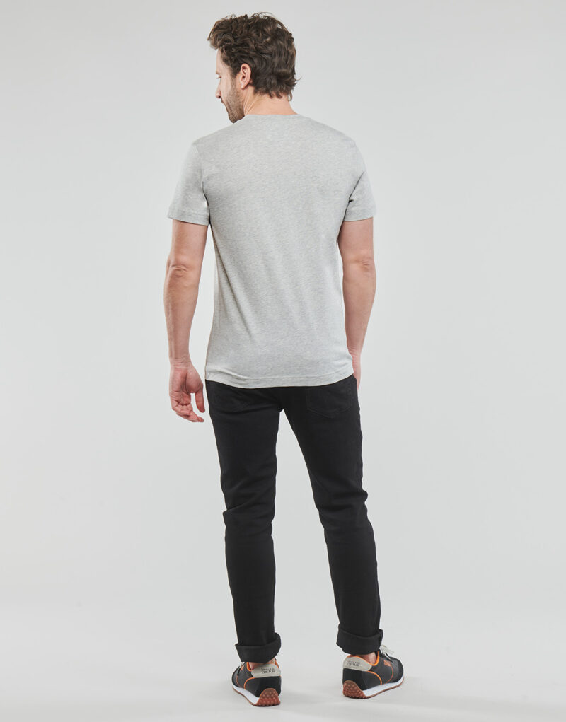 Versace Jeans Couture GAHY01 Grey T-shirt Short sleeve T-shirt Men - 4
