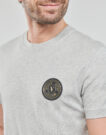 Versace Jeans Couture GAHY01 Grey T-shirt Short sleeve T-shirt Men - 5
