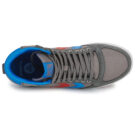 hummel SLIMMER STADIL HIGH Grey High Top Sneakers Men - 6