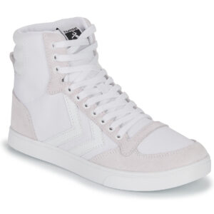 hummel  SLIMMER STADIL TONAL HIGH  Bianco -  Sneakers alte Uomo