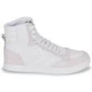 hummel SLIMMER STADIL TONAL HIGH Wei&szlig;e High-Sneaker f&uuml;r Damen - 2