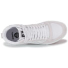 hummel SLIMMER STADIL TONAL HIGH Wei&szlig;e High-Sneaker f&uuml;r Damen - 6