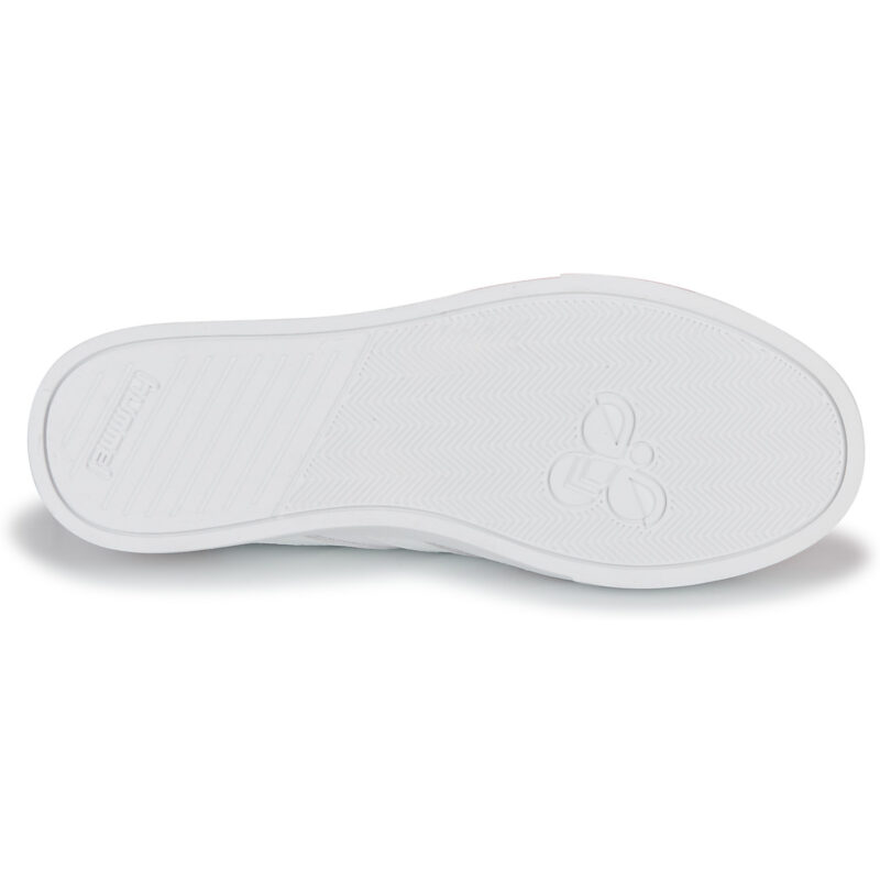 hummel SLIMMER STADIL TONAL HIGH Wei&szlig;e High-Sneaker f&uuml;r Damen - 7