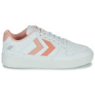 hummel ST POWER PLAY DAMEN Wei&szlig;e Low-Sneaker f&uuml;r Damen - 2