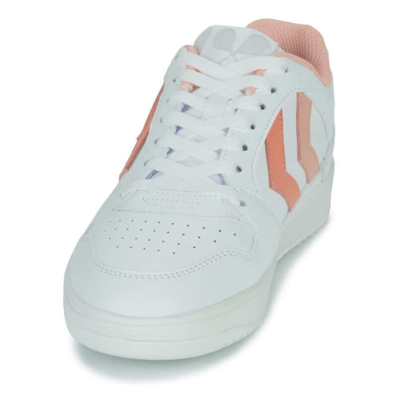 hummel ST POWER PLAY DAMEN Wei&szlig;e Low-Sneaker f&uuml;r Damen - 3