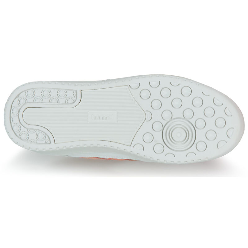 hummel ST POWER PLAY DAMEN Wei&szlig;e Low-Sneaker f&uuml;r Damen - 7