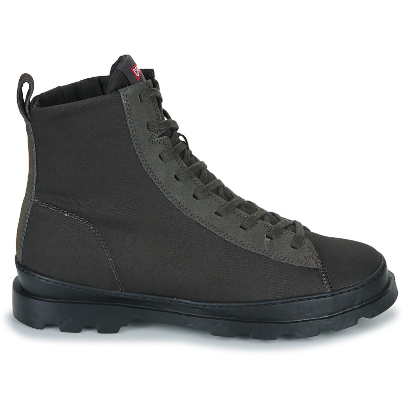 Camper BRUTUS Gris Baskets Homme - 2