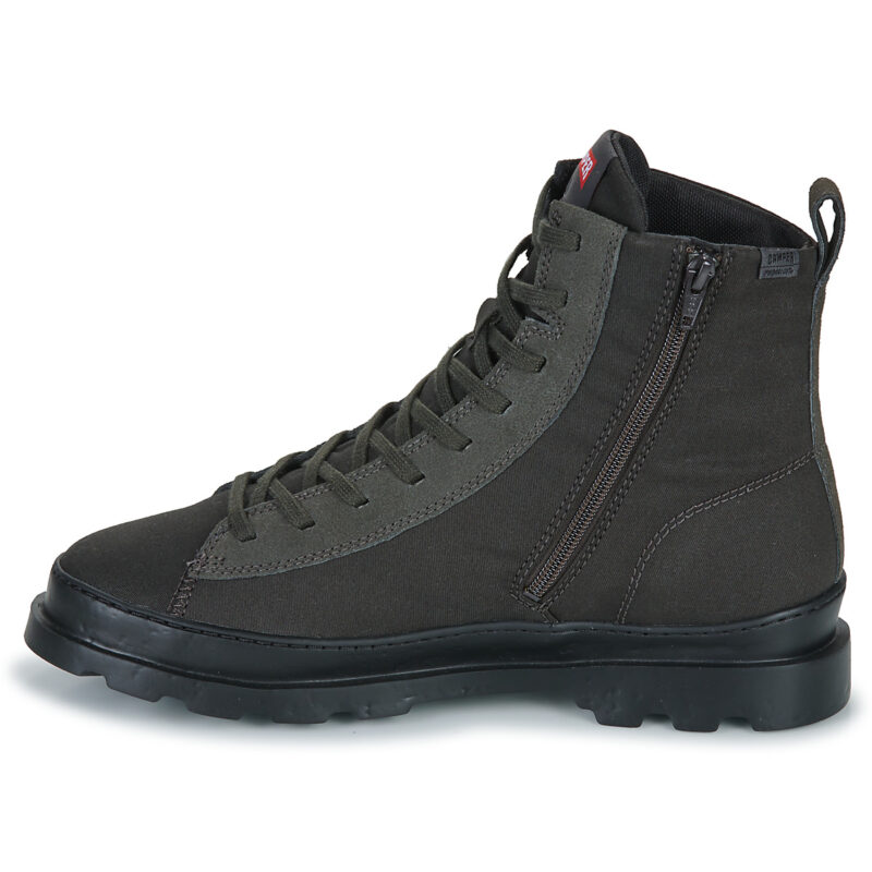 Camper BRUTUS Gris Baskets Homme - 4
