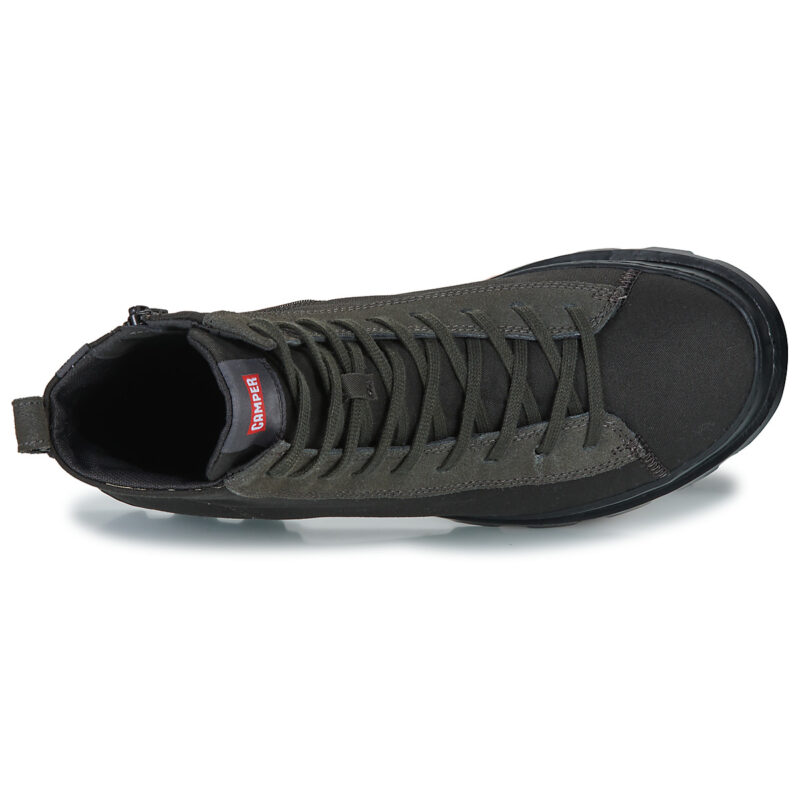 Camper BRUTUS Gris Baskets Homme - 6