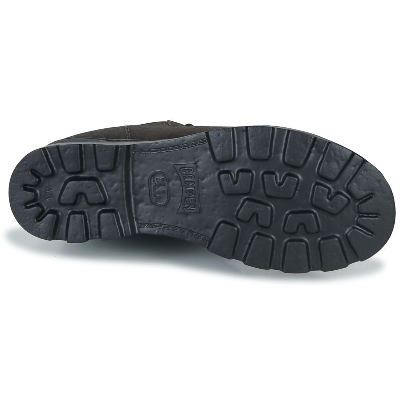 Camper BRUTUS Gris Baskets Homme - 7