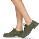 Camper PIX Kaki Derby Donna - 8