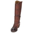 Dkode  INDIANA  Marrone -  Stivali con tacco  Donna - 3