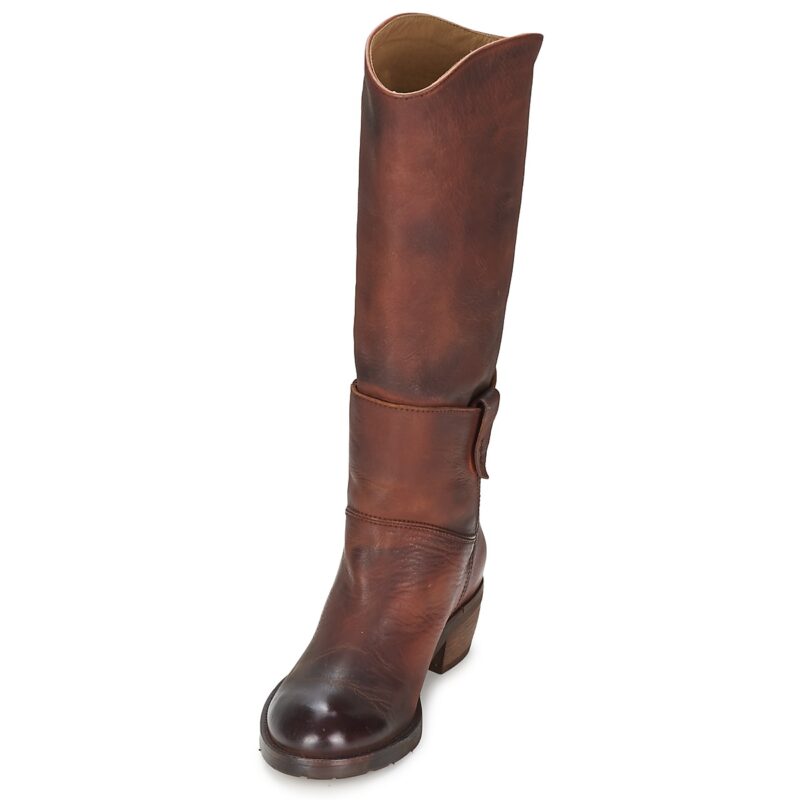 Dkode  INDIANA  Marrone -  Stivali con tacco  Donna - 3