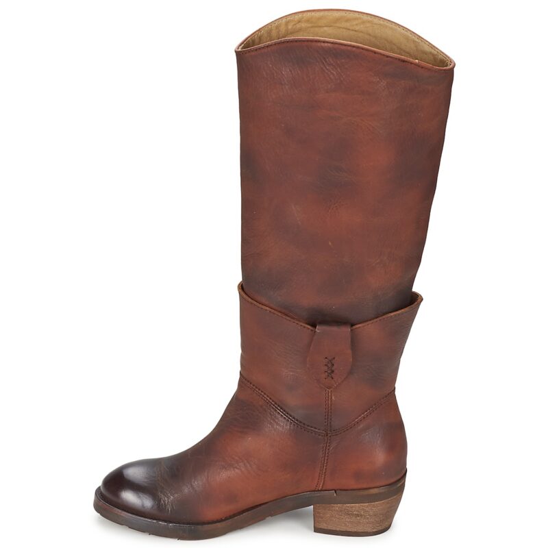 Dkode  INDIANA  Marrone -  Stivali con tacco  Donna - 4