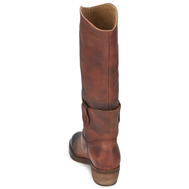 Dkode  INDIANA  Marrone -  Stivali con tacco  Donna - 5