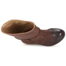 Dkode  INDIANA  Marrone -  Stivali con tacco  Donna - 6