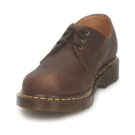 Dr. Martens  1461 DARK BROWN CRAZY HORSE  Marrone -  Derby Donna - 3