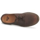 Dr. Martens  1461 DARK BROWN CRAZY HORSE  Marrone -  Derby Donna - 6