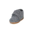 Giesswein OBERSTAUFFEN Grigio Pantofole Bambino - 3