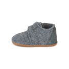 Giesswein OBERSTAUFFEN Grigio Pantofole Bambino - 4
