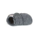 Giesswein OBERSTAUFFEN Grigio Pantofole Bambino - 6