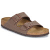BIRKENSTOCK  Arizona  Marrone -  Ciabatta Donna