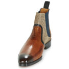 MelBottines Vin & Hamilton LEWIS 26 marron pour homme - 3