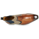 MelBottines Vin & Hamilton LEWIS 26 marron pour homme - 6