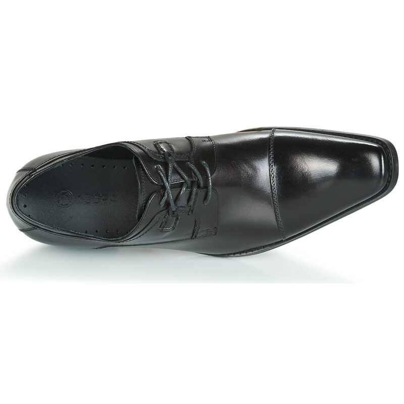 Kdopa  ARNOLD  Nero -  Derby Uomo - 6