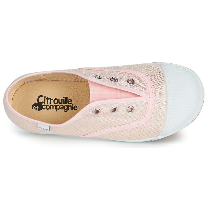 Citrouille et Compagnie RIVIALELLE Rosa Sneakers Bambina - 6