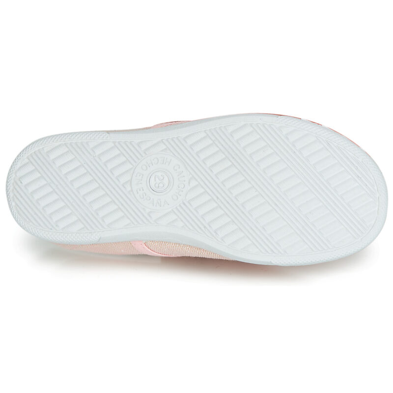 Citrouille et Compagnie RIVIALELLE Rosa Sneakers Bambina - 7