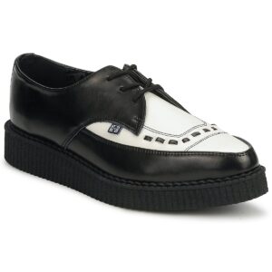 TUK  MONDO SLIM  Nero -  Derby Donna