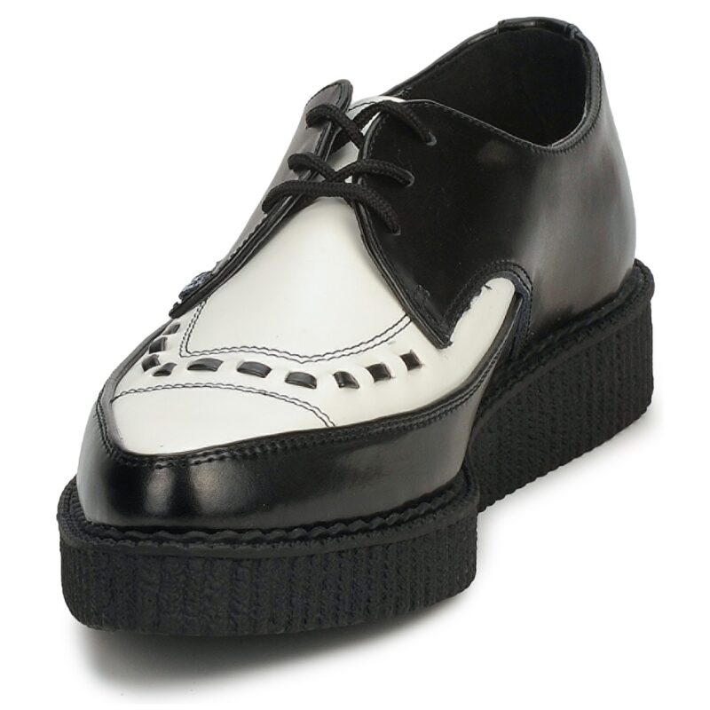 TUK  MONDO SLIM  Nero Derby Uomo - 3