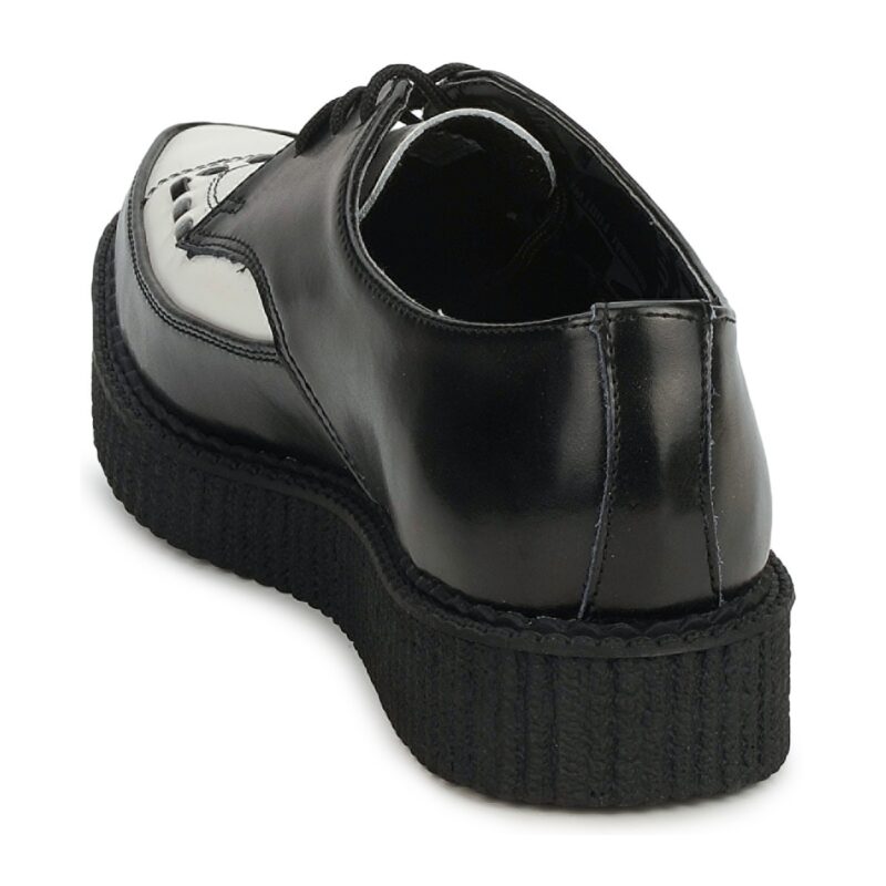 TUK  MONDO SLIM  Nero Derby Uomo - 5