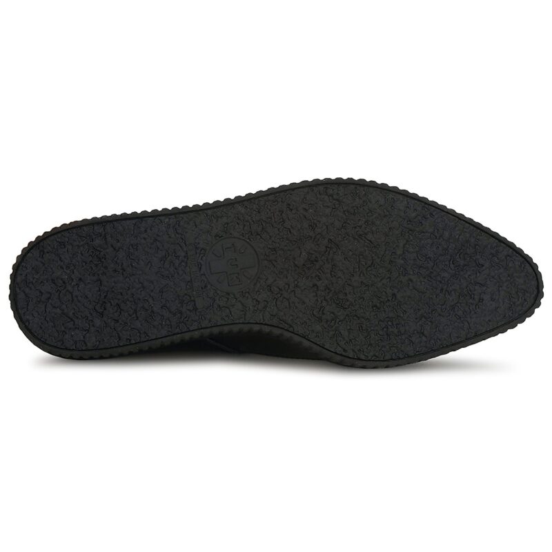 TUK  MONDO SLIM  Nero Derby Uomo - 7