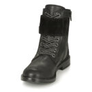Citrouille et Compagnie LOMENE Nero Boots Bambina - 3