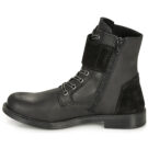 Citrouille et Compagnie LOMENE Nero Boots Bambina - 4
