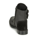 Citrouille et Compagnie LOMENE Nero Boots Bambina - 5