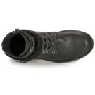Citrouille et Compagnie LOMENE Nero Boots Bambina - 6