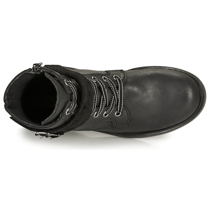 Citrouille et Compagnie LOMENE Nero Boots Bambina - 6