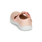 bambina ragazza Citrouille et Compagnie MATITO Rosa Ballerine Bambina - 5