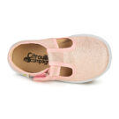 bambina ragazza Citrouille et Compagnie MATITO Rosa Ballerine Bambina - 6