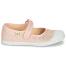 bambina ragazza Citrouille et Compagnie APSUT Rosa Ballerine Bambina - 2